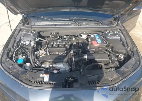 2023 Honda Accord Ex z USA, uszkodzony, nr VIN 1HGCY1F3XPA039021